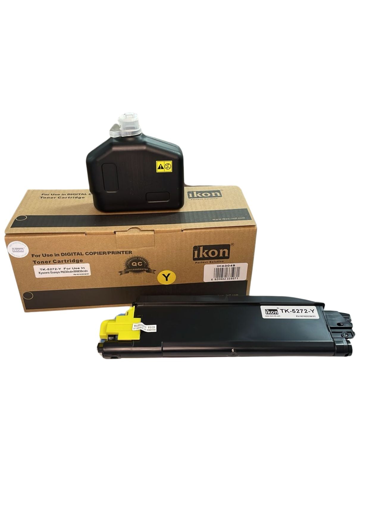 TONER YELLOW IKON KYOCERA M6230/6630CIDN