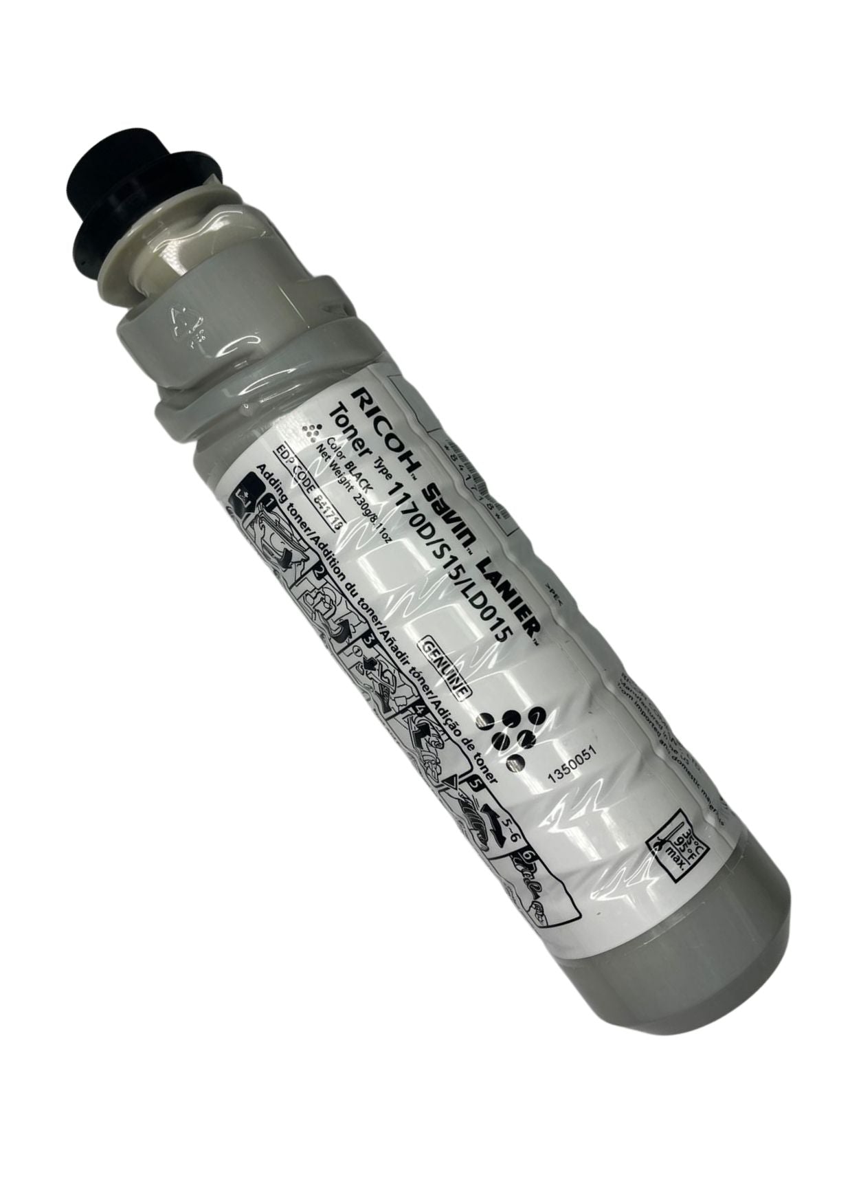 TONER OEM TIPO 1170D 841718