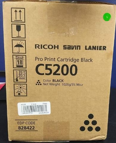 TONER NEGRO ORIGINL RICOH PRO C5200