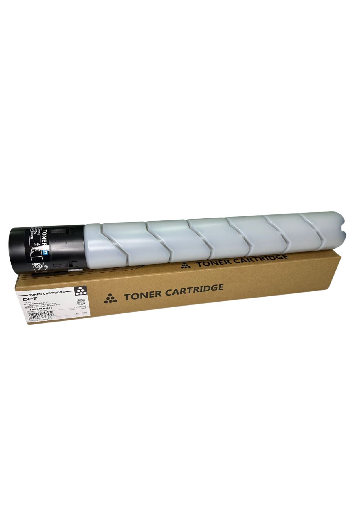 TONER NEGRO KONICA C458/558/658 TN514K