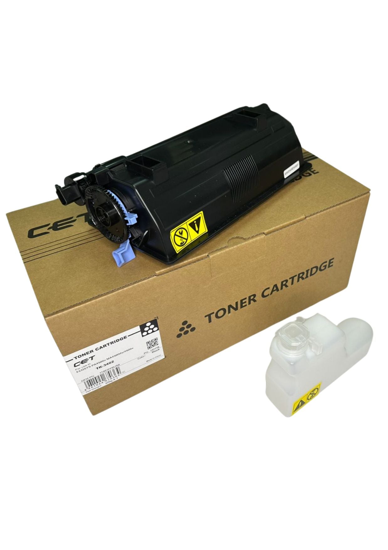 TONER CET MA4500/PA4500 TK3402
