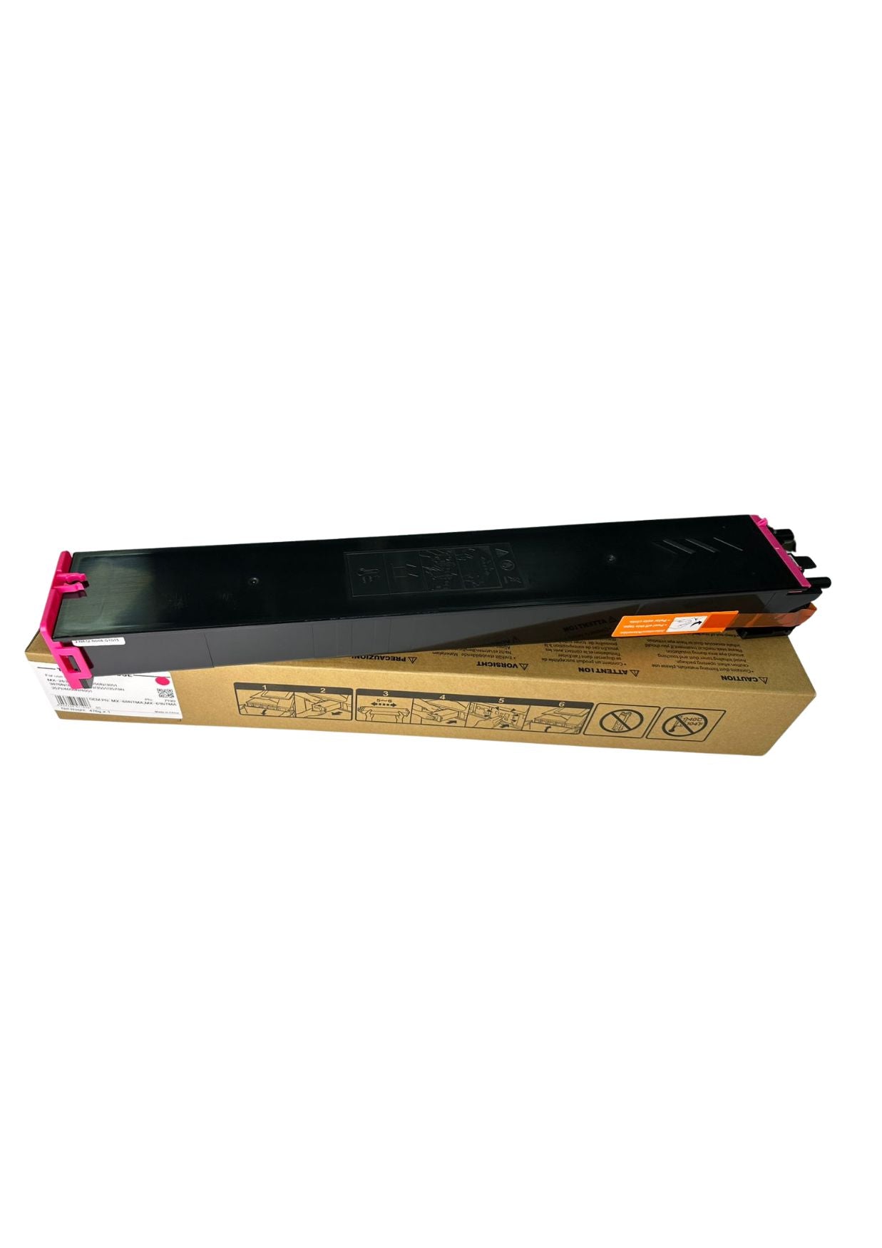 TONER MAGENTA SHARP 3050/3571/3070