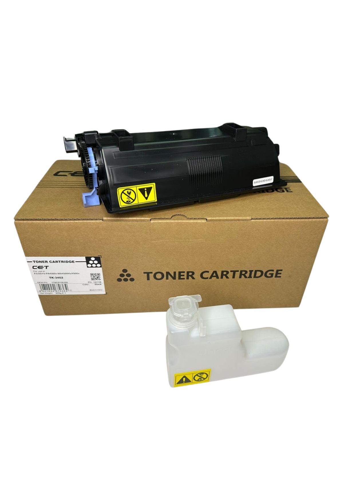 TONER CET MA4500/PA4500 TK3402