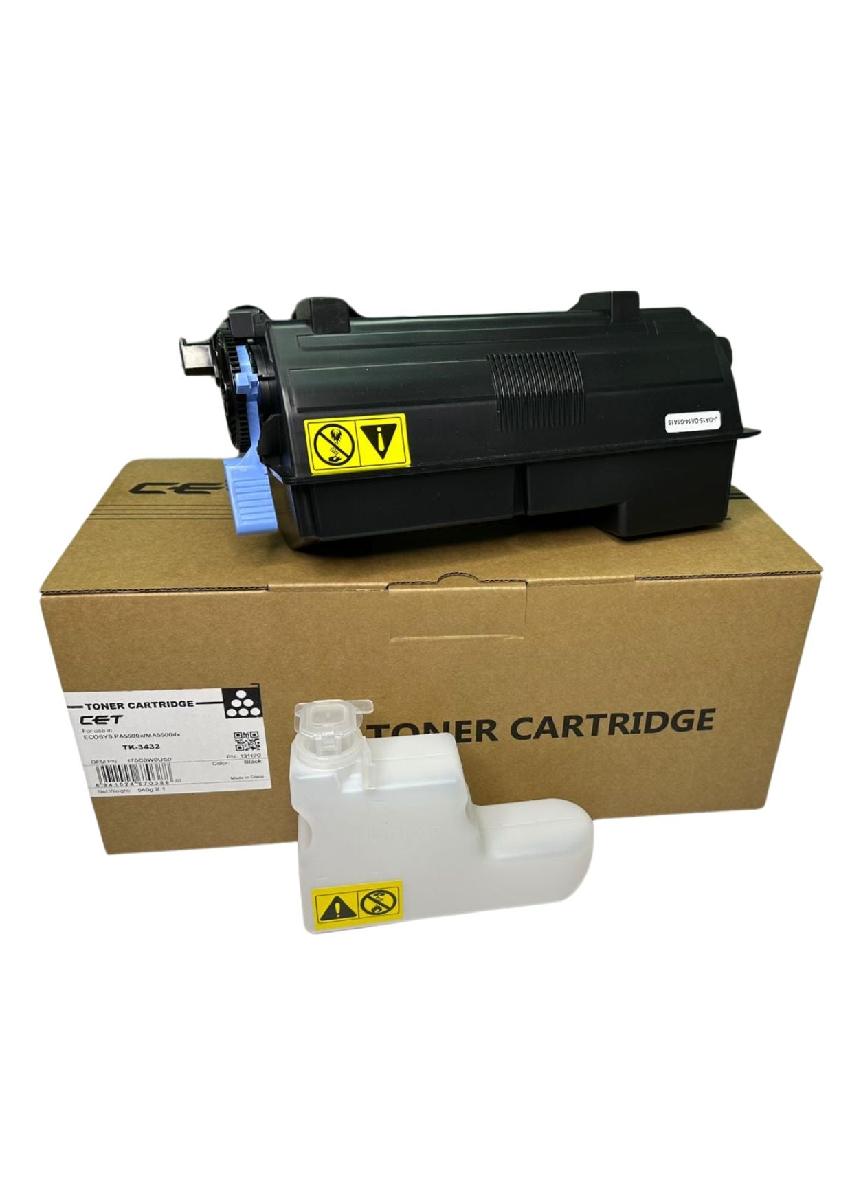 TONER CET MA5500/PA5500 TK3432